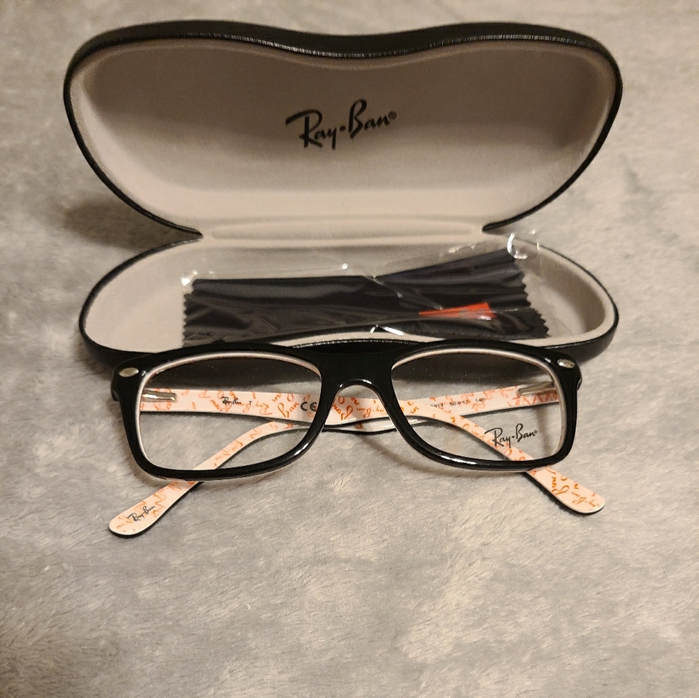 Ray-Ban Frames - image 1
